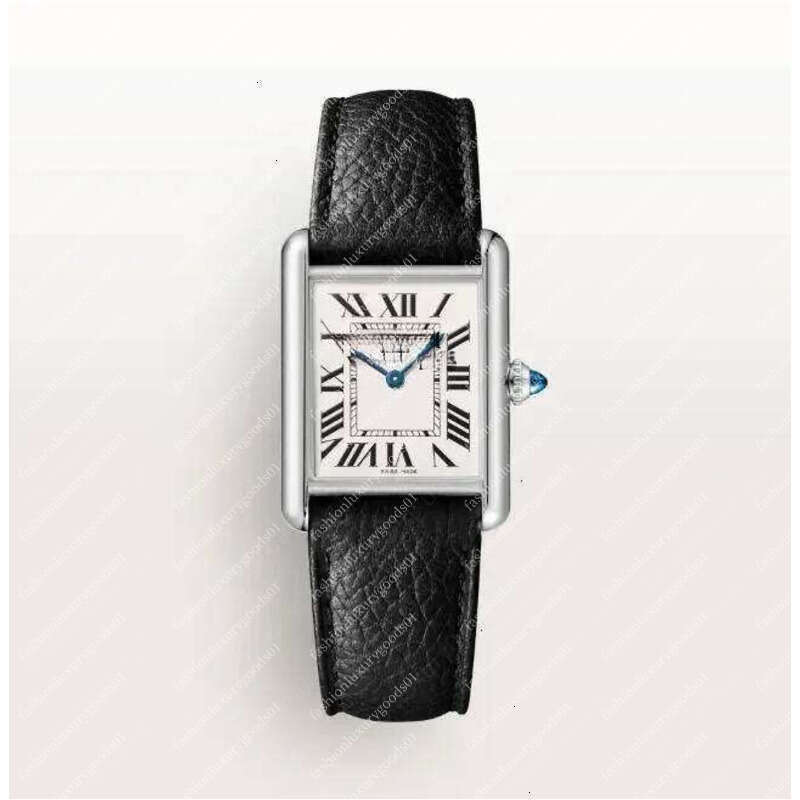 U1 Top-grade Designer Women Dia Bezel Watches Men hot New Tank Series Top Fashion Casual 32mm 27mm 24mm Real Leather Quartz Montres De Ultra Thin Lady Wristwatches