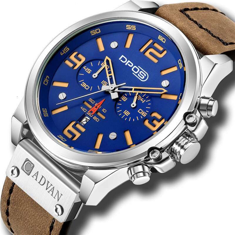 Special Forces Sports Men's fashion Multi-Functional Chronograph Waterproof Quartz Watch Watches