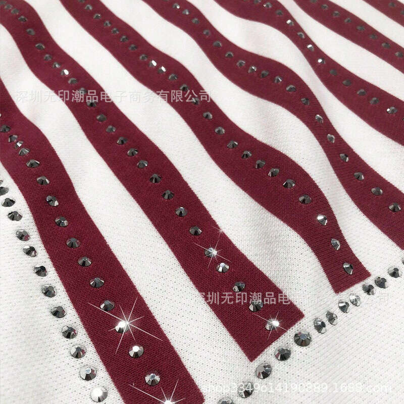 Parody Style Street Hip-Hop Quirky Unique Hoodie with Rhinestones Rivets Zipper Cardigan Sweatshirt for Autumn and Winter