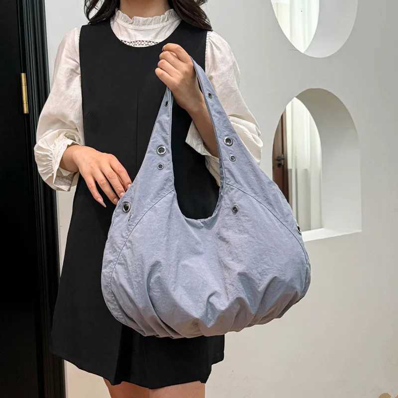 WomenS Casual Handbag Shoulder Bag Large Capacity Durable Polyester with Adjustable Strap for Commuting Travel Everyday UseT251028