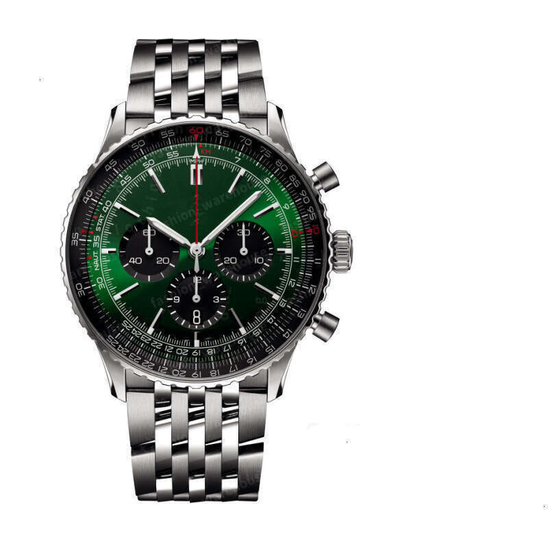 brietlingnavitimer Designer Watch Mens Watch Women Wristwatch Chronograph Automatic Mechanical Quartz Movement Luxury Casual Watches Chronog aca