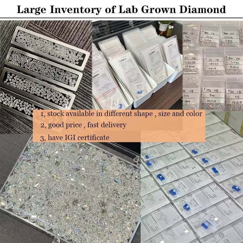 Fine Lab Grown Diamond Ring Solid 9K 10K 14K 18K Yellow Gold D VVS2 Radiant Cut 2CT Lab Diamond Ring for Wedding Engagement