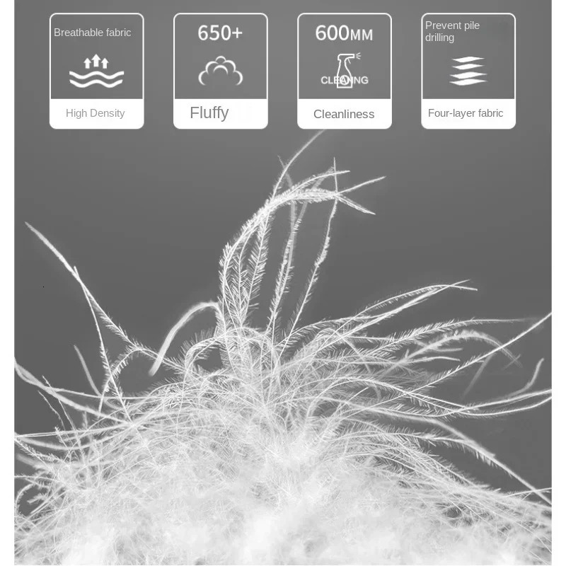 Winter Down Jacket Mens Long Fashion Thickened Large Fur Collar Windproof Warm White Duck Down Parka Men Hooded Coat 251023