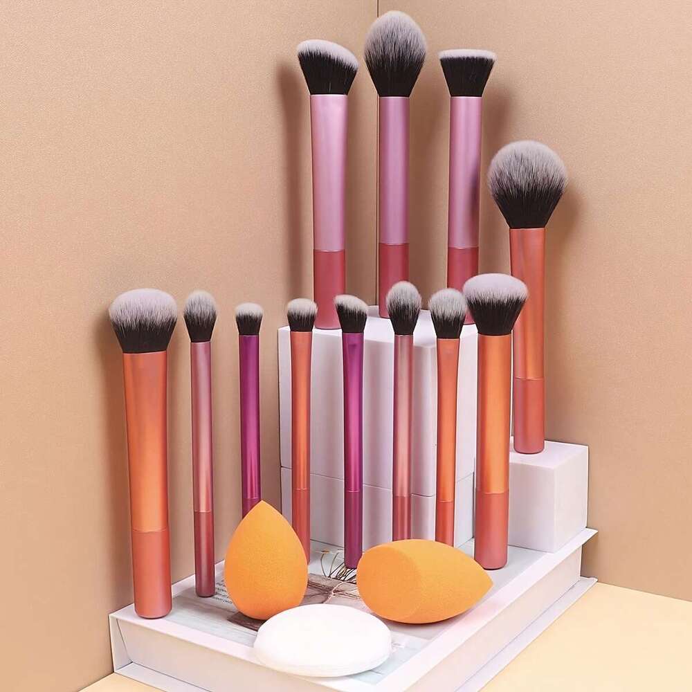 Colorful Brush 15Pc… - image