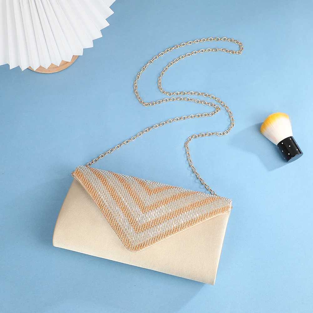 Flash Womens Clutch Handbag Rice Pearl Banquet Party Wedding Womens Evening Dress Bag Festival Gift bag H2510271