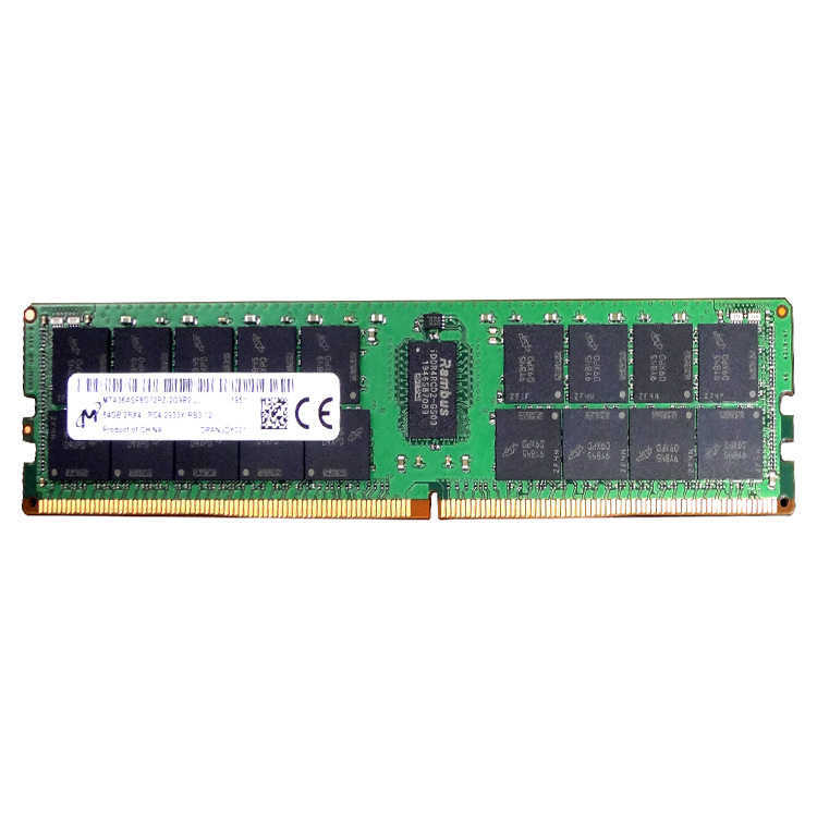 Applicable to Samsung 16G, 32G, 64GB DDR4 3200 RDIMM server memory modules Z251028