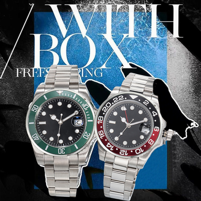 watch luxury designer mens watch watches men mechanical automatic luminous sapphire wristwatches Montre de luxe relojes