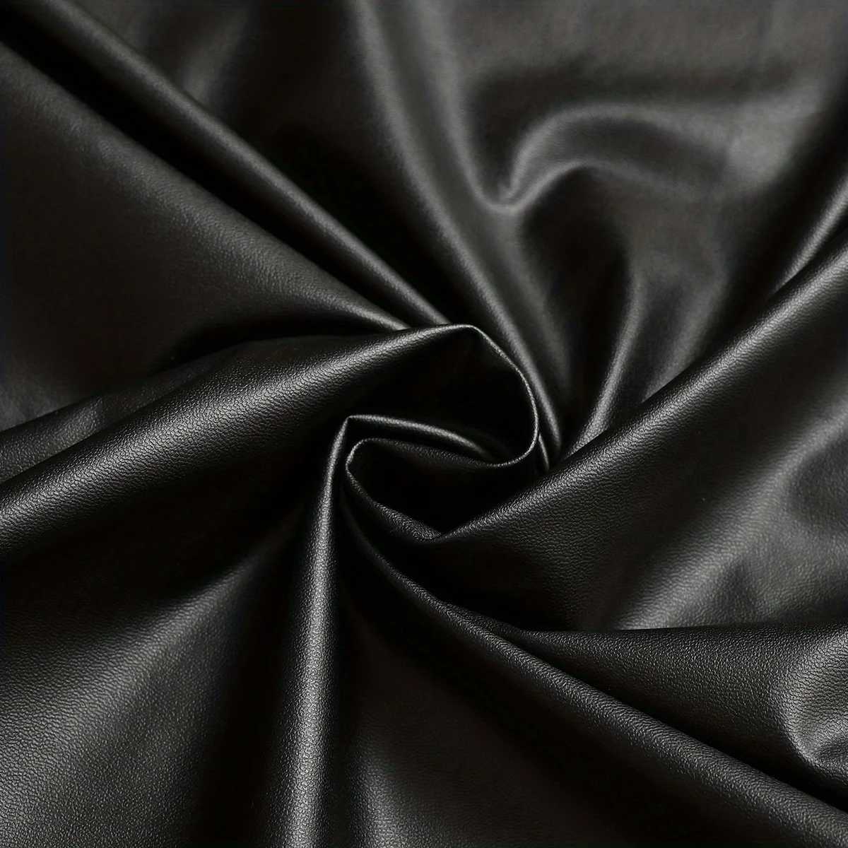 Pillow Case 1pc Thick Waterproof PU Cover European Style Luxury Lumbar Support Cushion for Sofa Living Room Office Decor C251028