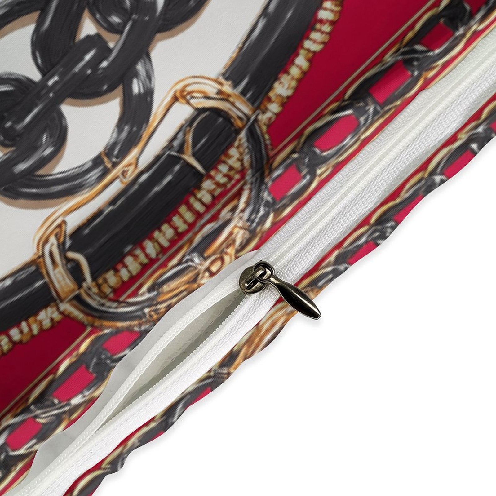 Custom Bedding Set Luxury Designer H Printing Horse Printing Quilt Cover Pillowcase 3Pcs set Pure Cotton Comfortable Bedding Set Bedroom Decoration H4