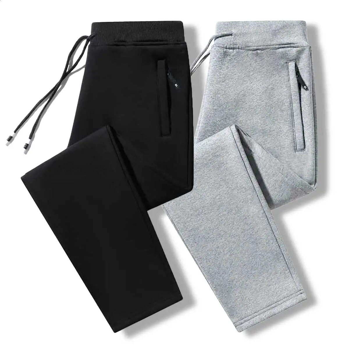 Spring and Autumn Youth Sports Pants Mens Loose Casual Large Size Winter Straight leg Bathroom 251027