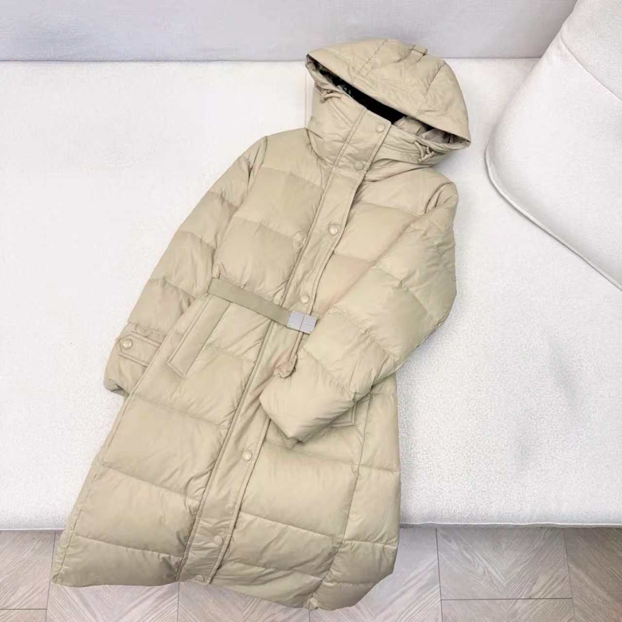 High Quality Down Jackets Down Coats Puffer Jacket Outerwear Parkas Winter Thick Puffer Windbreaker Coat