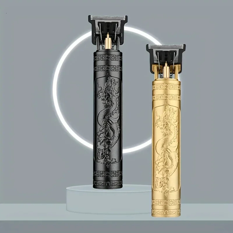 2025 T9 Clipper Beard Shaving Body Hair Trimmer Clippers Electric Men Haircut Machine 0mm Barber Shaver 251022 C260312