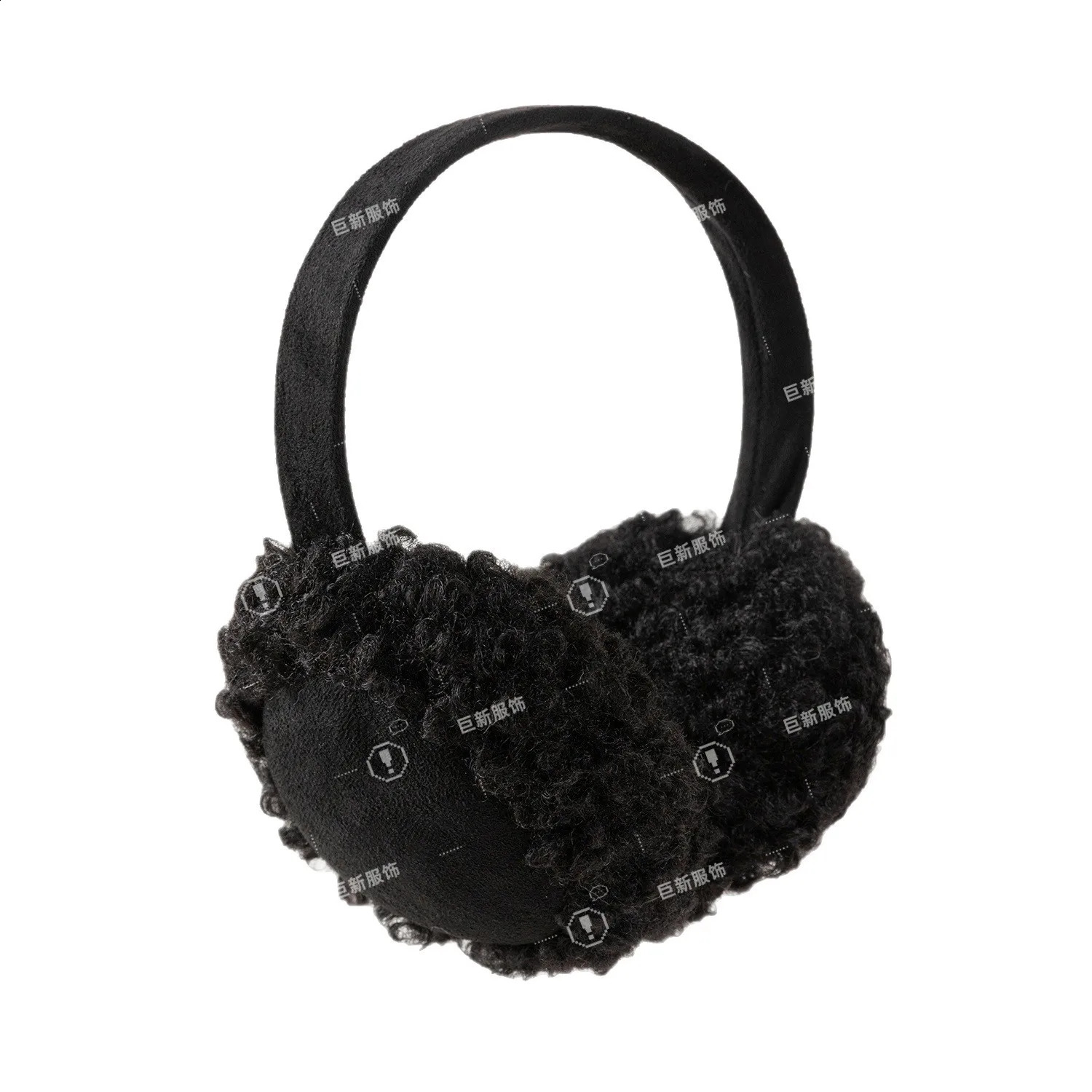 Warm Suede Earmuffs Solid Color Outdoor Cycling Anti Cold Wind Earmuffs Antifreeze Earmuffs Ear Muffs Girls Kids 4e011 251027