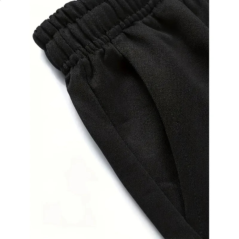 Super handsome mens straight leg pants made of pure cotton for casual wear suitable both men and women in autumn winter 251027