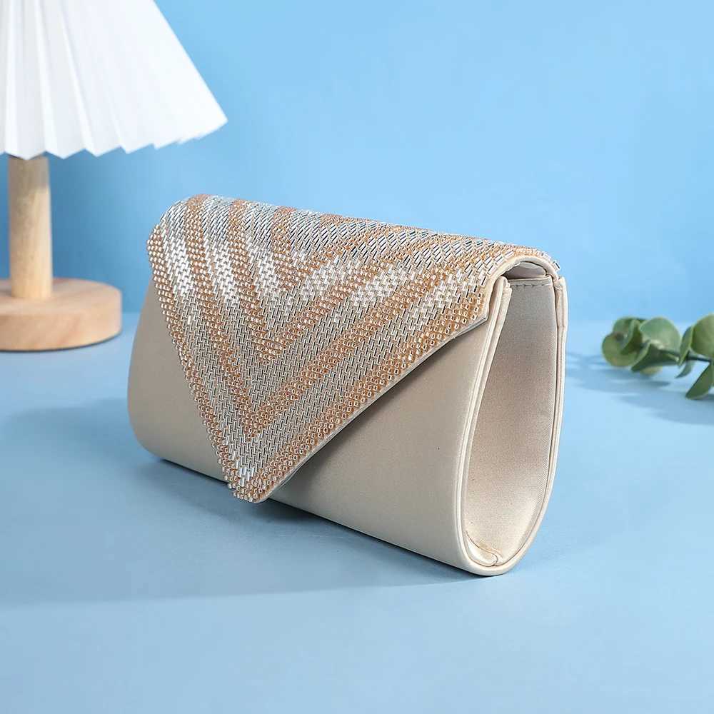 Flash Womens Clutch Handbag Rice Pearl Banquet Party Wedding Womens Evening Dress Bag Festival Gift bag H2510271