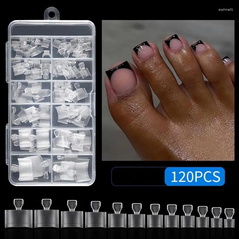 False Nails 120 Pcs… - image