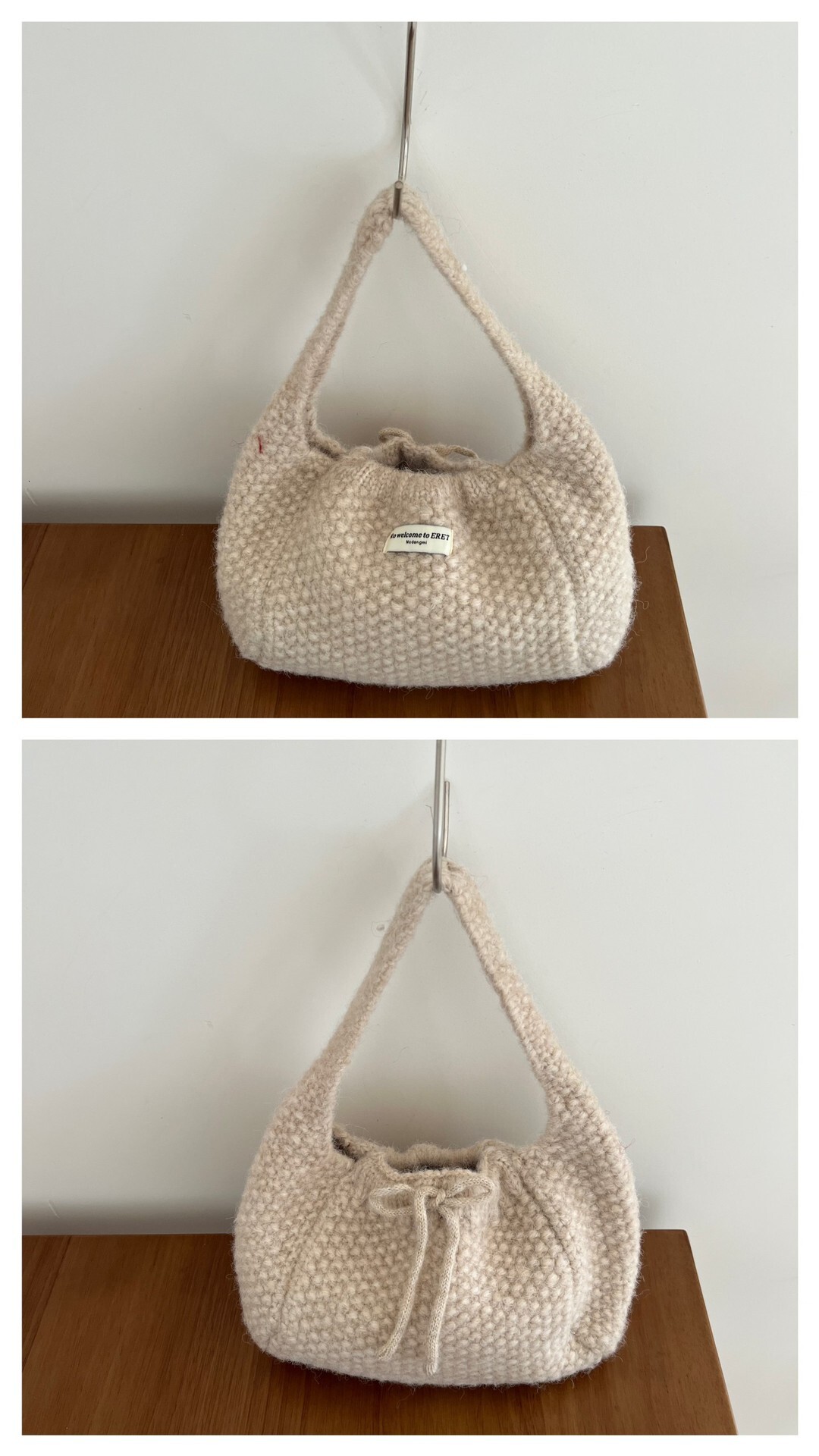 Luxury Bag Outdoor Recreation Canvas Faux Leather Bohemian Classic Yellow Mini Zipper Designer Bag Luxury Bag Women Outdoor Recreation Party Multiple 