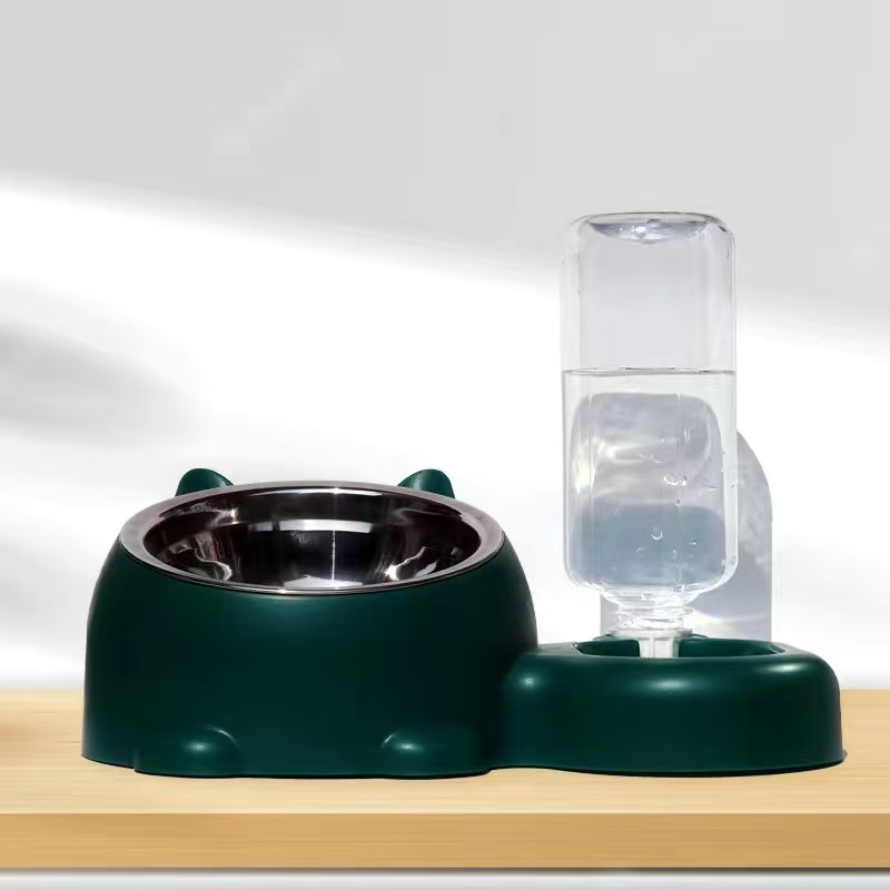 K3313 Smart drinking water feeder, free your hands and one-button preparation
