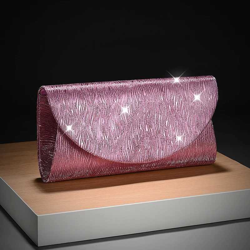 European and American fashion evening clutch bags banquet bags dance party dress bags evening dress bags metal crossbody bag H251027