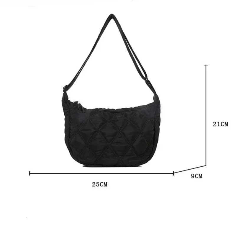 Embroidery Crossbody Bags for Women Large Capacity Handbags Shoulder Messenger Bag Female Popular Fashion Hobos Shopper Bag SacW251028