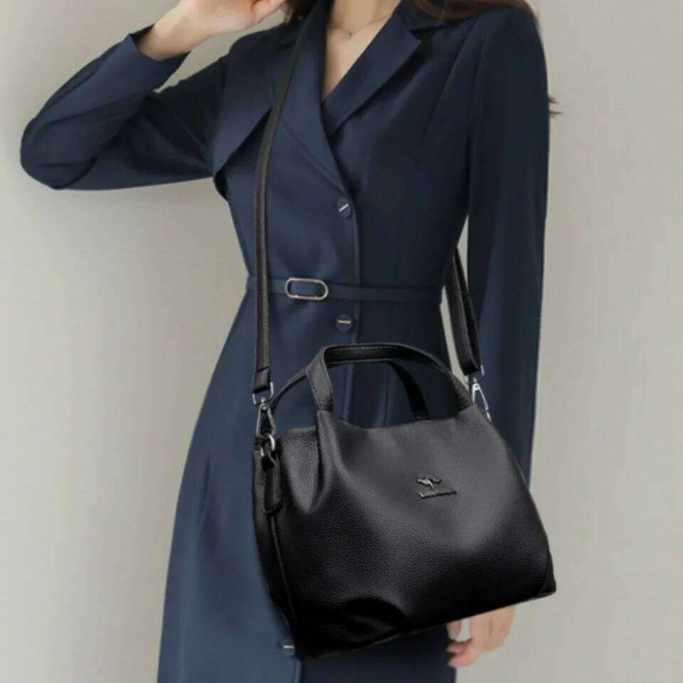 Designer Bags Genuine Brand Tote Leather Handbag Bags Designer Handbags High Quality Ladies Crossbody Hand Bag For Women New Hot Selling