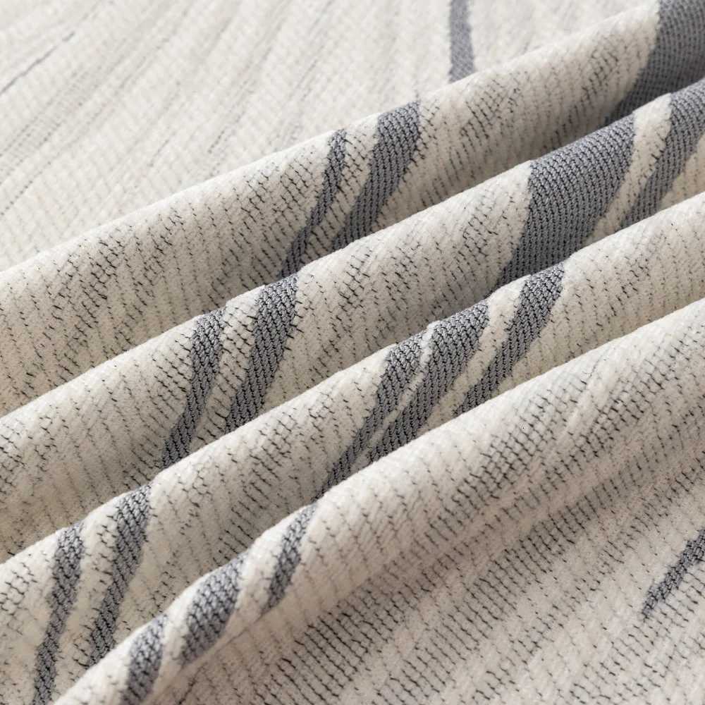 Chenille Fabric Sofa Blanket Nordic Style Universal Throw Blankets with Tassel for Living Room Four Seasons Couch Protector C251028