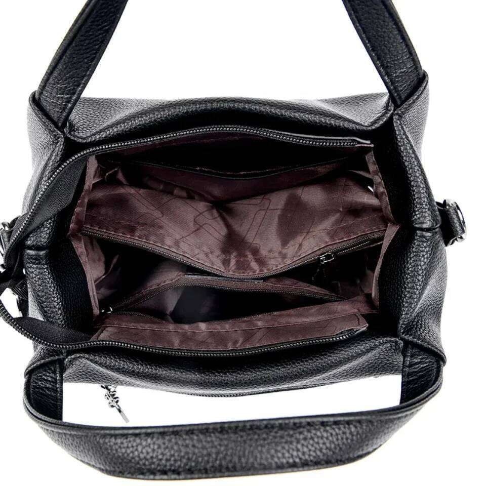 Designer Bags Genuine Brand Tote Leather Handbag Bags Designer Handbags High Quality Ladies Crossbody Hand Bag For Women New Hot Selling