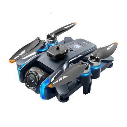New Brushless Obstacle Avoidance With Screen Drone GPS HD Professional Aerial Remote Control Aircraft Kids Toys