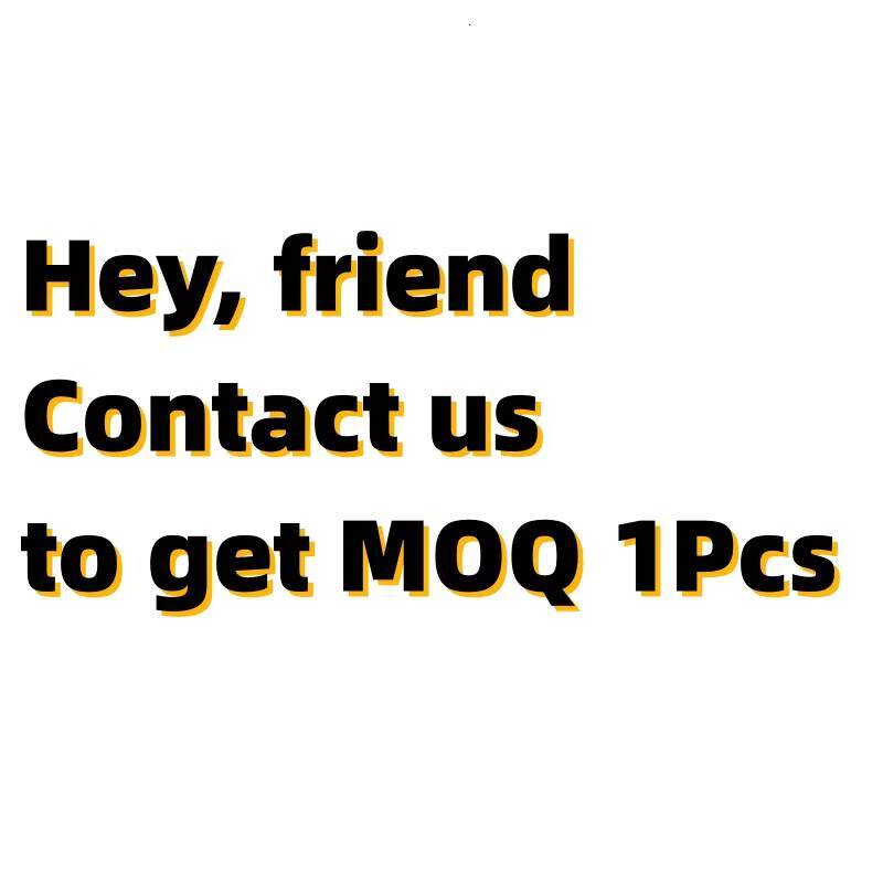 Factory Price Hip Hop Necklace 55mm 18K Real Solid Gold AU750 Diamond Cut Rope Chain