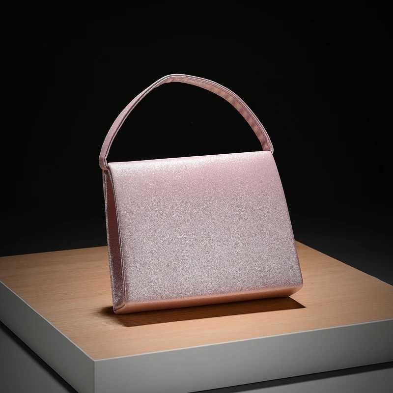 Elegant Lady Hand Flower Bag Crossborder Fashion Wedding Evening Bag for Women Gift for Birthday Party H251027