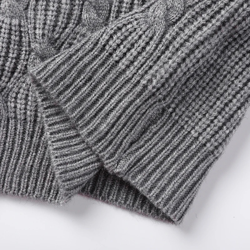 High End Autum Winter Fashion Knit Pullover V Neck Argyle Sweater Vest Mens Sleeveless Casual Men Clothing 251016