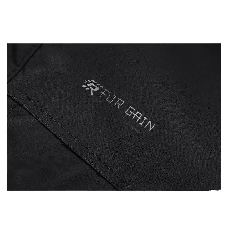 Hooded White Duck Down Jacket Winter Thick Warm Simple Coat Mens Outdoor Casual Multi Color Sizes Available 251027