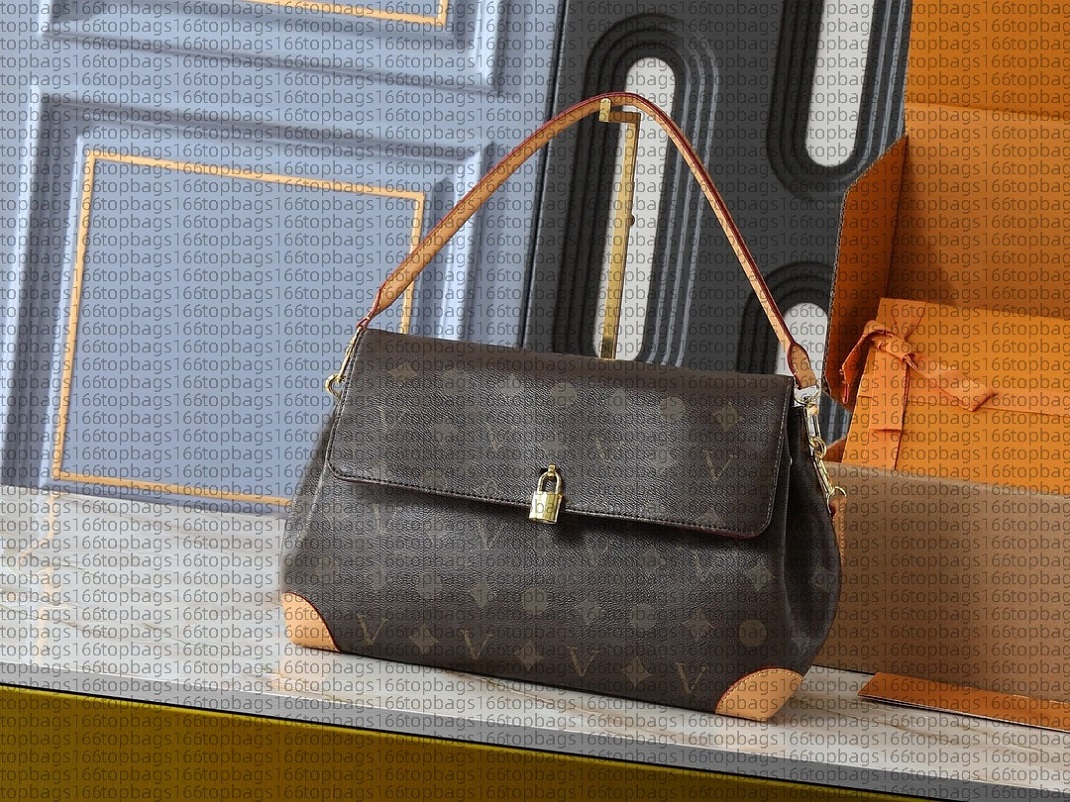 New Hide Away tote bag fashion old flower shoulder bags clutch handbag Large capacity shopping package Flip cover design shopping package Totes M14473