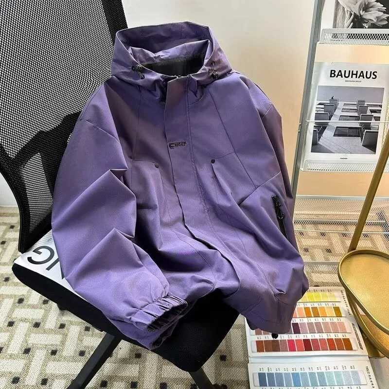 2025 Autumn Hiking Jackets Men High Quality Windbreaker Hot Sell Waterproof Windproof For Mountaineering Outdoor Running X251028