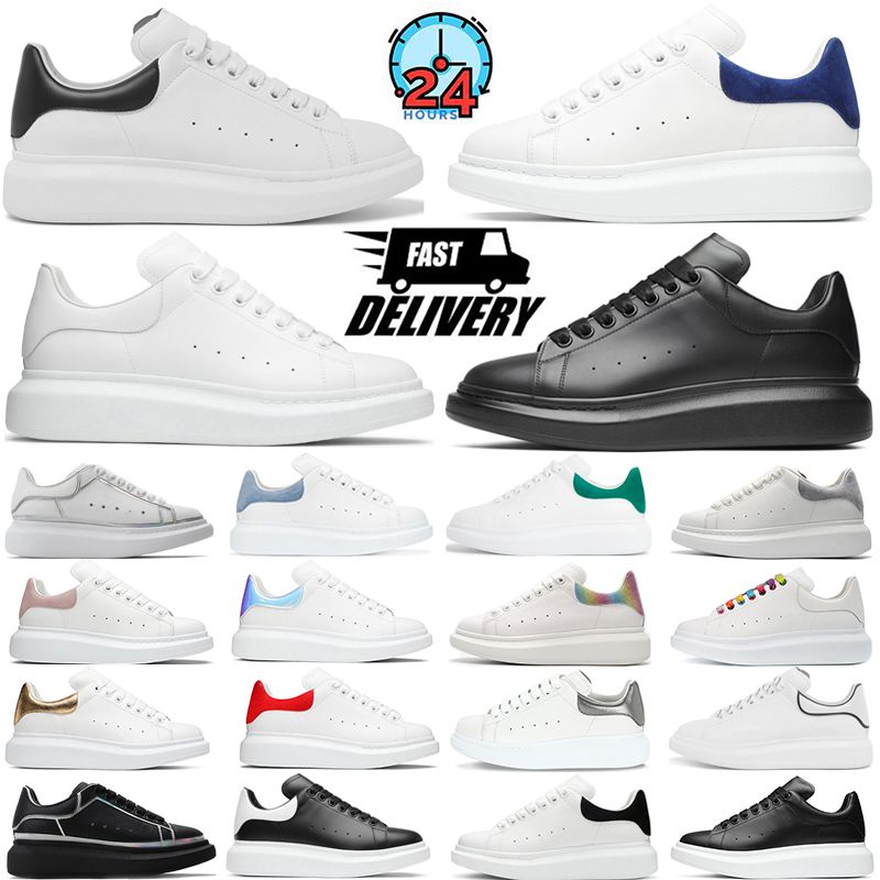 designer shoes platform sneakers men women luxury casual Black Suede Leather Grey Light Gold Multi Red Green Blue Casual shoes mens tainers unisex chaussures