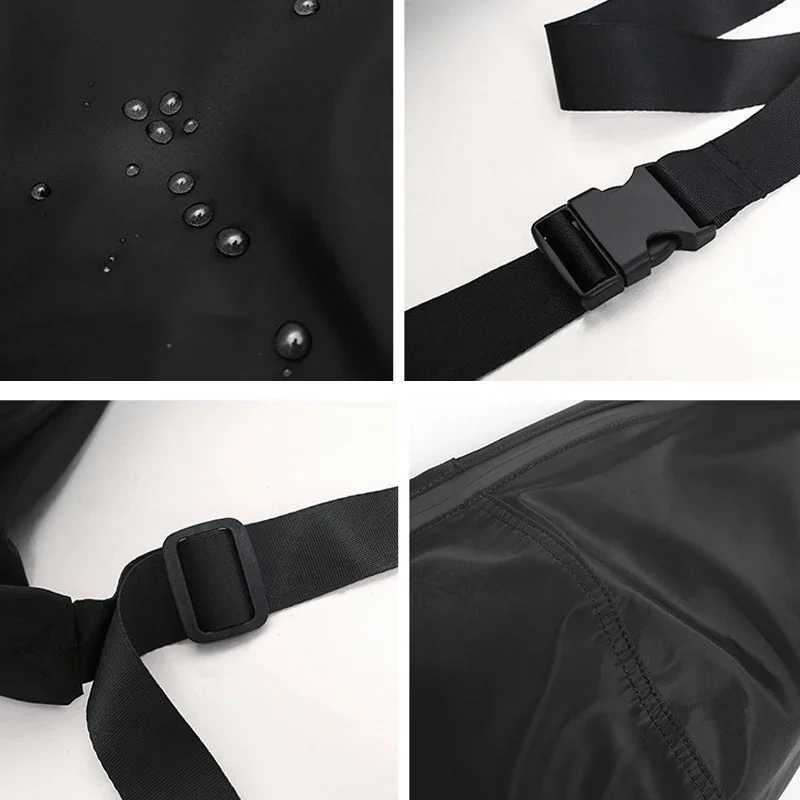 Oxford cloth dumpling bag for women trendy and cool couple lazy style crossbody bag large capacity student class shoulder bagT251028