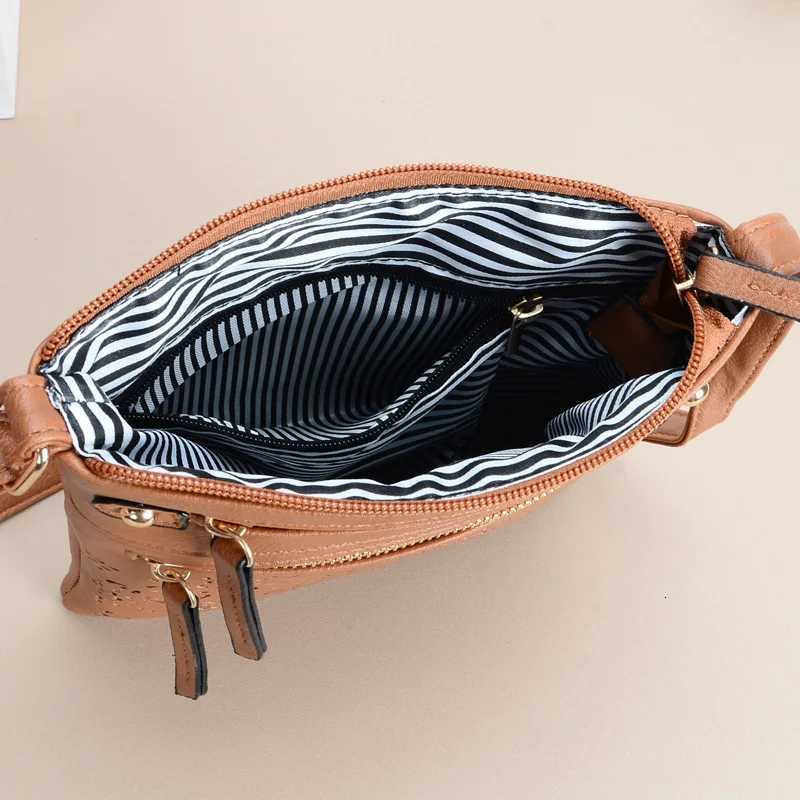 Hollow Out Flower Crossbody Bags For Women Vintage Casual PU Shoulder Bag Handbags For Daily Used GiftW251028