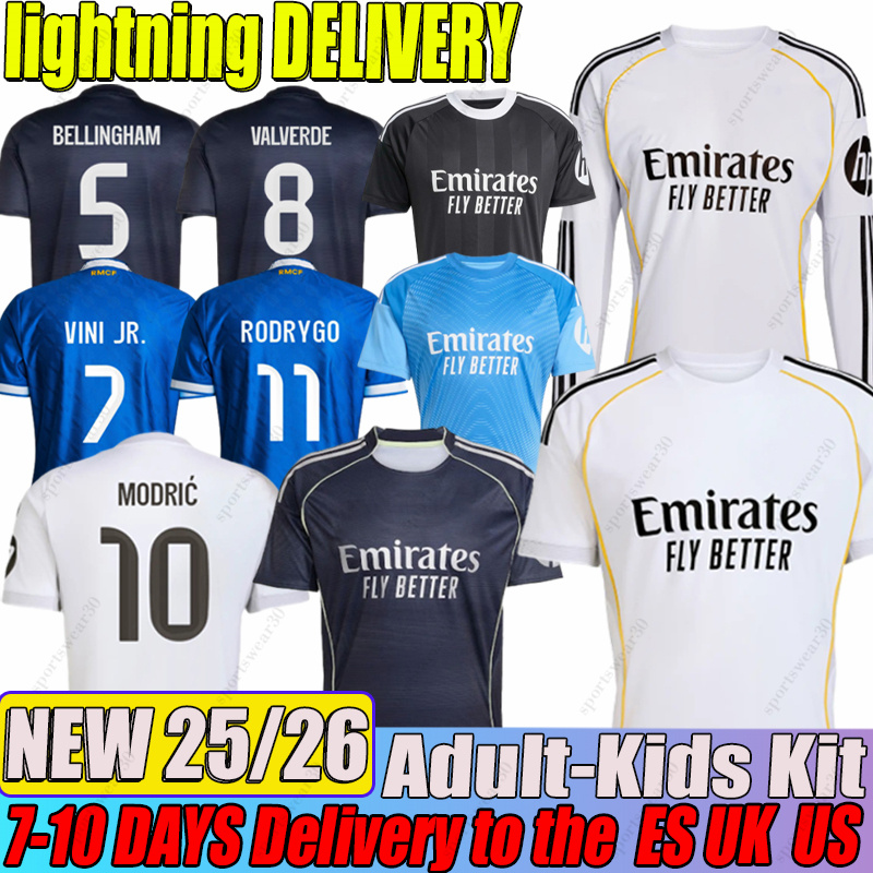 25 26 Camiseta Madr… - image