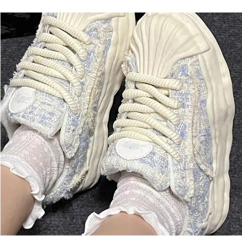 Jifffly 2025 New Women's Breathable Canvas Shoes Ins Trendy Casual Versatile Shoes for Women's Daily & Leisure Use