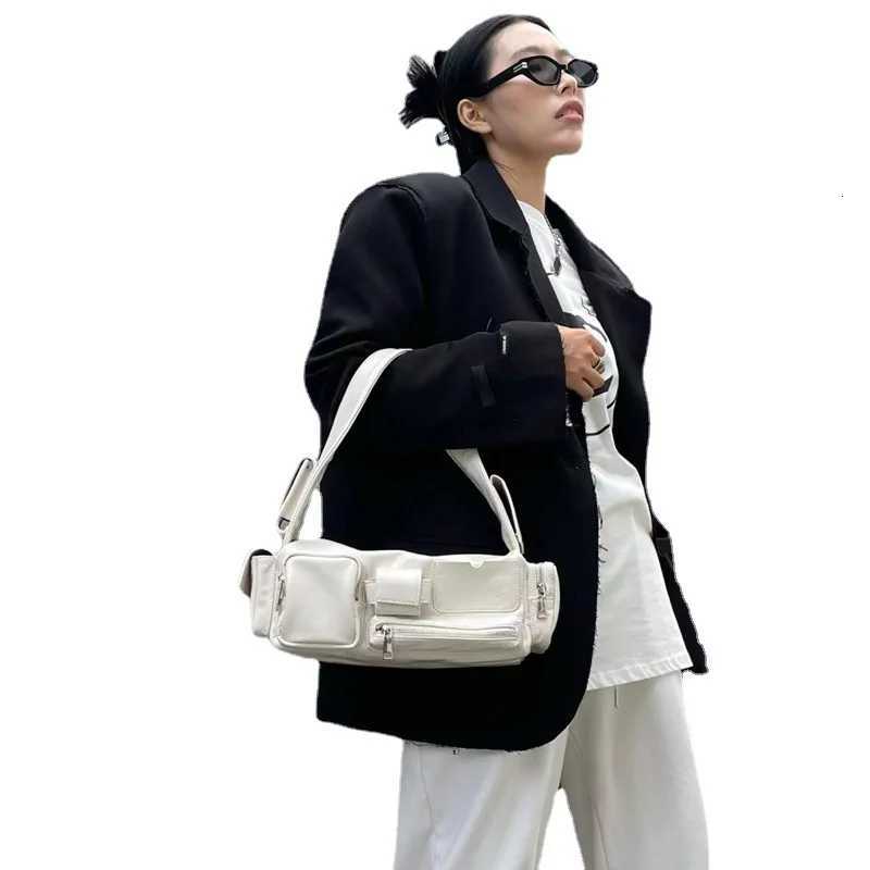 Simple PU Leather Branded Multifunction Crossbody Handbags and Purses Spring Womens Designer Shoulder Bag Ladies Travel BagW251028