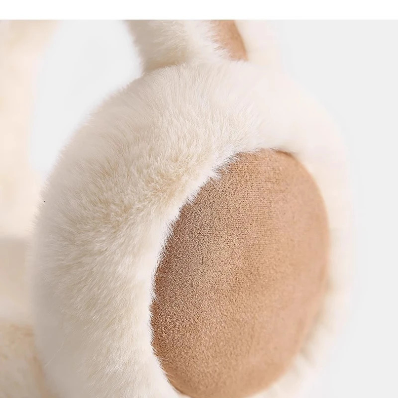 Classic Fashion Ear Muffs Unisex Ear Warmer Winter Outdoor Sport Earmuffs for Women 251029