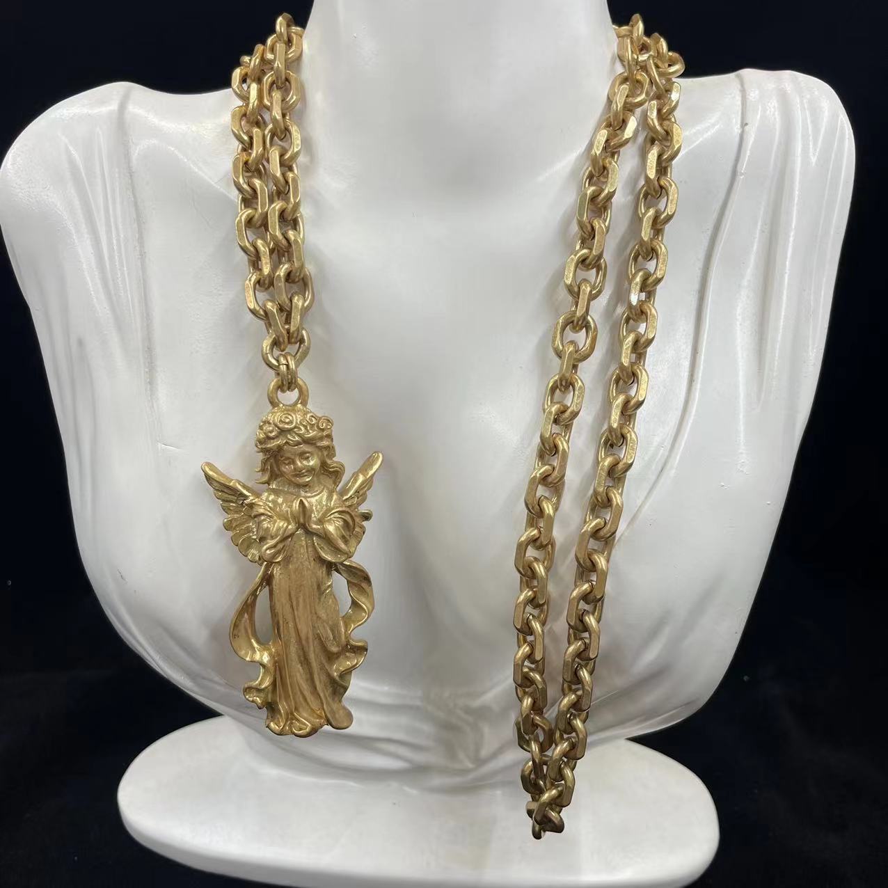 Women Vintage Neckl… - image