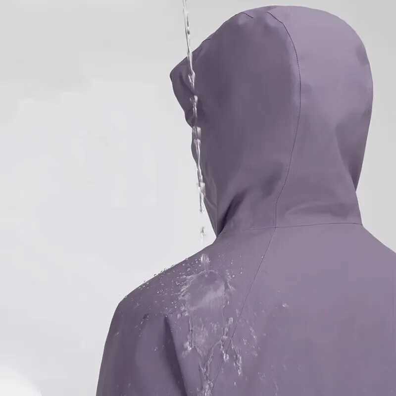 GOLDEN CAMEL Outdoor Hiking Jackets Men Hard Shell Women Windbreakers Jacket for Men Winter Coats Waterproof Unisex Clothing J251029