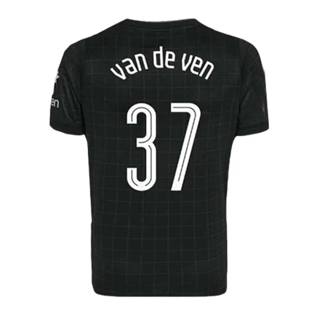 25 26 Season TEL SOLANKE SON Soccer Jerseys 2025 2026 Football shirt KUDUS MADDISON KULUSEVSKI RICHARLISON ROMERO VAN DE VEN BISSOUMA mens kit kids eq