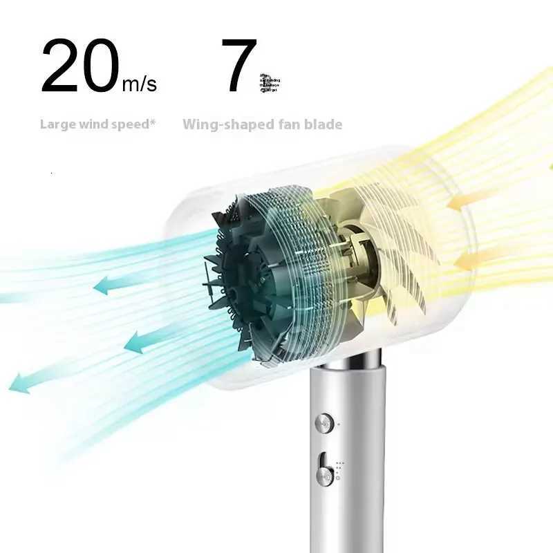 Negative Ion Brushless Electric Ionic Blow Dryer Aroma Diffuser Hotel Salon Professional Hair Dryer for Hotels Households W251029