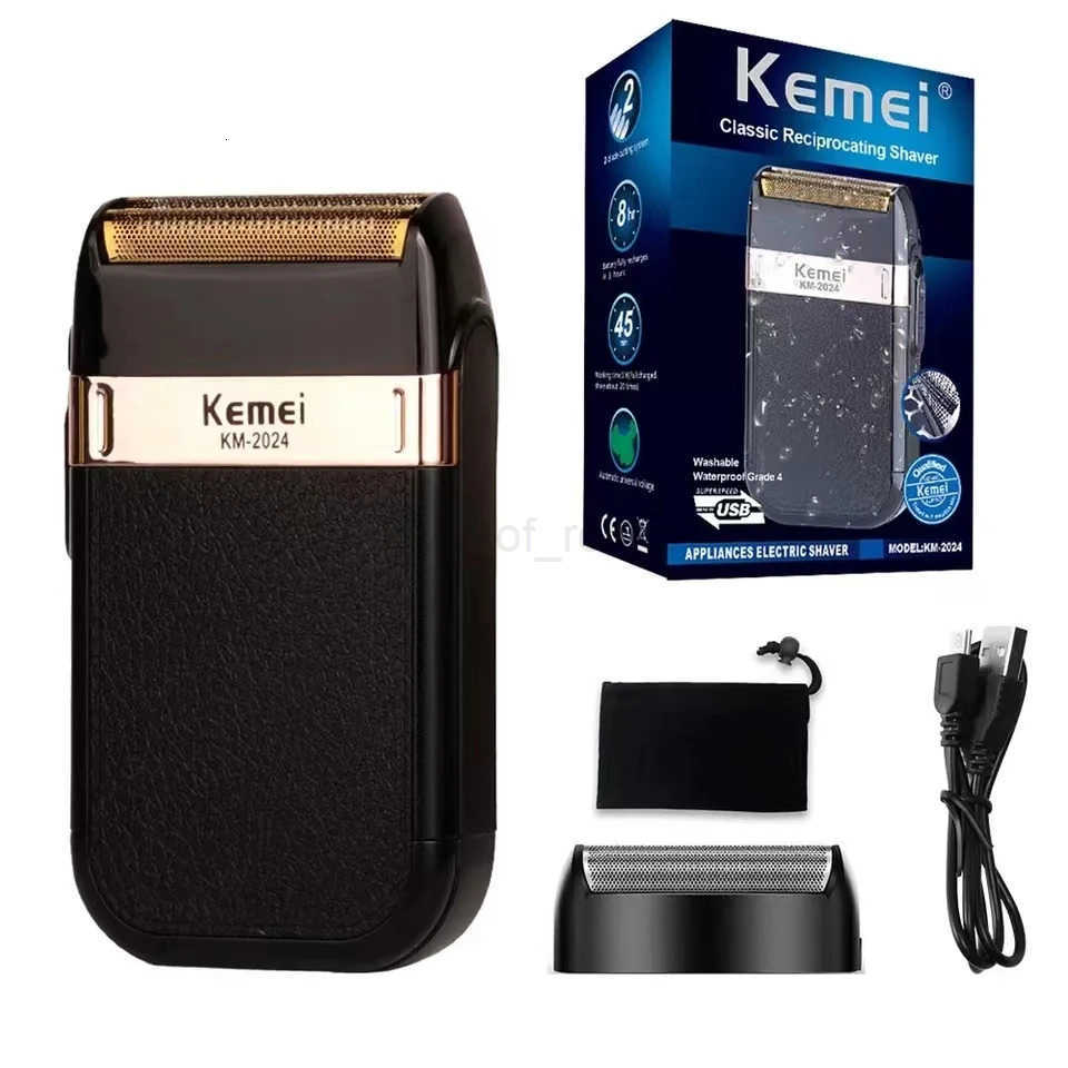 Retro Oil Hair Gradient Shaver Comme Hair Salon Push White Hair clipper Whitener Push knife Z251029