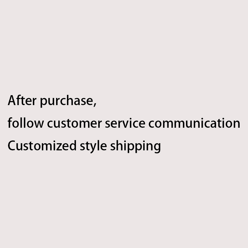 Top Customized links between bags and shoes, suitable for next purchase.