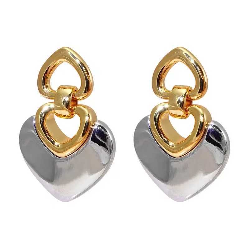 Europe And The United States Minority Light Luxury Fashion Earrings Suitable For Women Commute With AccESSoriesW251029