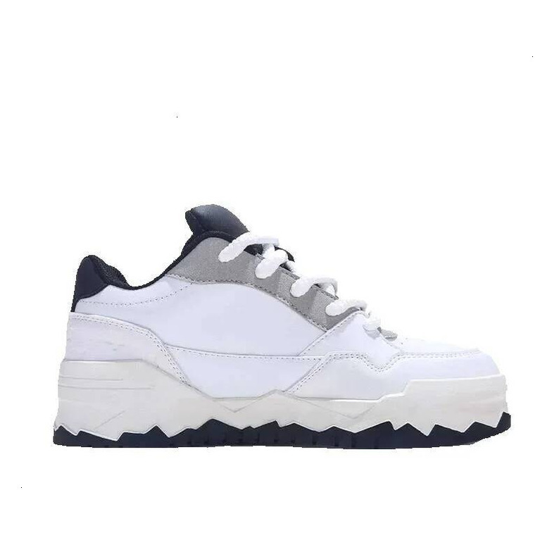 Jifffly Designer Shoes Bread Shoes Men 2025 New Soft Comfortable Versatile Trendy Thick-Soled Casual Sneakers for Daily Wear & Outings