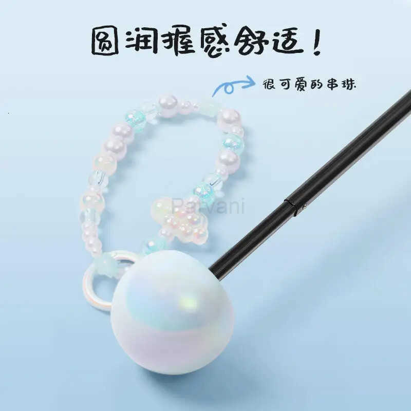 Sanrio Miniso Sanrio Umbrella Cinnamoroll Anime Automatic Five Fold Umbrella Dual Use of Rain and Light Student Cartoon Cute Rain Gear L251029